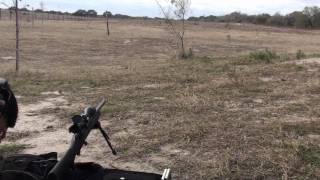 Remington 700 Tactical 308 Hornady TAP 168gr [upl. by Dekeles]