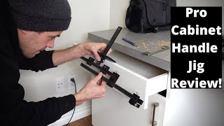 This Cabinet Handle Jig is LEGIT [upl. by Laerol]