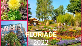 Floriade expo 2022Almere2 [upl. by Sherburn875]