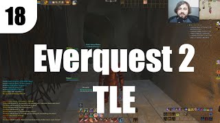 Lets Play Everquest 2 TLE ep18  Stormhold [upl. by Yanttirb]