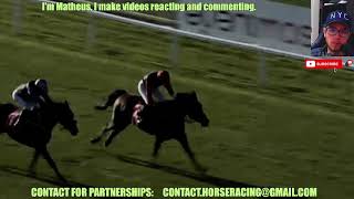 Upstart Crow wins at Windsor Apr 15 2024 Horse Racing RESULTS Bet [upl. by Arivle]