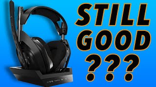 Are the Astro A50’s still worth it 2021  2022 [upl. by Datnow]