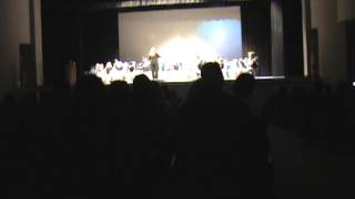 One of the Worst Middle School Band Performances Ever  Merry Christmas [upl. by Mungo69]