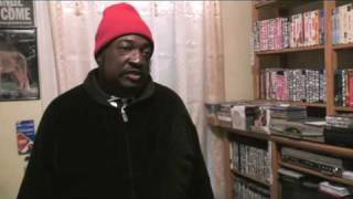 T La Rock at home in New York part 1 [upl. by Hernardo99]