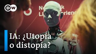 ¿Quién mandará en la inteligencia artificial  DW Documental [upl. by Ahsirak]