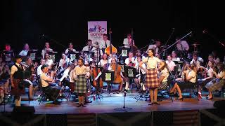 The Concerts  Southern States Tour 2023  Ayrshire Fiddle Orchestra [upl. by Zahc840]