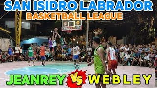 2635 DIV  ITO ANG INABANGAN NA LABAN  BAKBAKAN SA SAN ISIDRO  WEBLEY VS JEANREY  BOBONG TV [upl. by Ithaman]