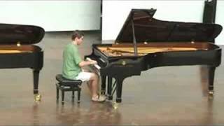 Lugansky chills on RACH 3 [upl. by Bethel]