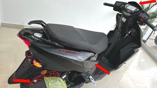 Lo Agayi 2024 TVS Ntorq 125 Race Edition Details Review  On Road price New Features Mileage [upl. by Nnaira922]