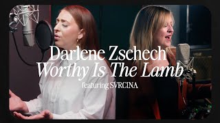 Darlene Zschech  Worthy Is The Lamb ft SVRCINA Music Video [upl. by Ibocaj]