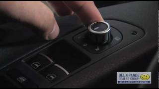 How to use the defrosters on a 2011 Volkswagen Tiguan [upl. by Valerio]