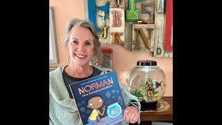 NORMAN ONE AMAZING GOLDFISH ReadAloud by Kelly Bennett [upl. by Denie]