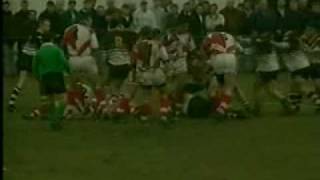 Pontypridd RFC Highlights from 1990 onwards [upl. by Weidner]