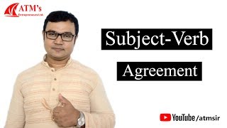 SubjectVerb Agreement 2019 [upl. by Nilla563]