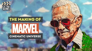 How it all started The Making of MARVEL Cinematic Universe [upl. by Yrevi]