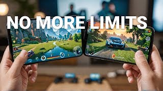 Android vs iOS Not Anymore – CrossPlatform Gaming Explained [upl. by Elburr336]