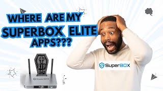 vSeeBox Elite and Superbox Elite latest news How to update Elite Apps with Launcher settings [upl. by Attennhoj]