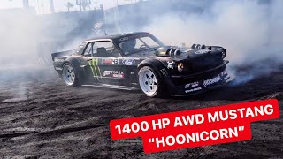 BURNYARD BASH 2020 GYMKHANA MAYHEM FEAT KEN BLOCK X DDE X THE HOONIGANS [upl. by Warrick296]