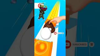 Pop 3 Rush game play video games shortsfeed [upl. by Zicarelli140]