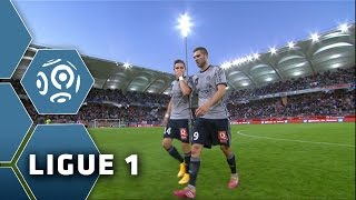 Stade de Reims  Olympique de Marseille 05  Highlights  SdR  OM  201415 [upl. by Bolme]