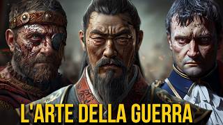 LArte della Guerra di Sun Tzu  05 PILASTRI PER LA VITTORIA  Ep 1 [upl. by Brewster574]