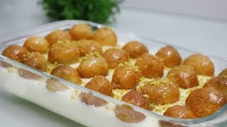 quotশানধার মাহলাবquot সেরা চমক II Shaandaar Mahlab Middle East Dessert II Eid Special Recipe [upl. by Jessalyn]