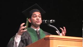 Medical student speech  Faheem Ahmed [upl. by Erastus660]