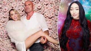 Tish Cyrus and Dominic Purcell Took Therapy After Noah Cyrus Affair [upl. by Popelka]