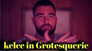 Grotesquerie Teaser Travis Kelce Makes Acting Debut in Ryan Murphys Religious Horror Series [upl. by Grewitz605]