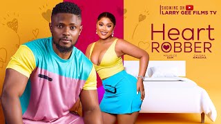 HEART ROBBER  MAURICE SAM CHIOMA NWAOHA  2024 LATEST NIGERIAN MOVIES [upl. by Esyla48]