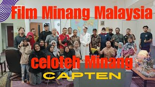 Film Minang Malaysia  Celoteh Santai [upl. by Aniweta]