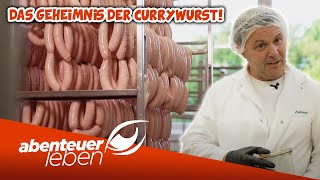 Die CURRYWURST Das Geheimnis hinter SCHNELLEM Essen  Abenteuer Leben  Kabel Eins [upl. by Thurmond]