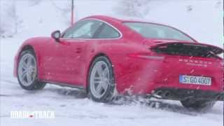 Driven 2013 Porsche 911 Carrera 4S [upl. by Neils]