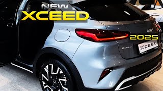 Kia XCeed Review 2025  Feels Best and Solidly Made [upl. by Attenahs]