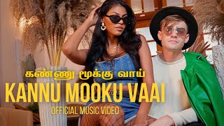 Kannu Mooku Vaai  Music Video Rehan Julian Neaha Ranasinghe Nawin Kutti Eric and Mani [upl. by Daloris900]