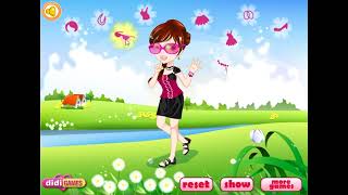 Cutie Little Girl Games For Girls GirlsPrincess [upl. by Lenssen]