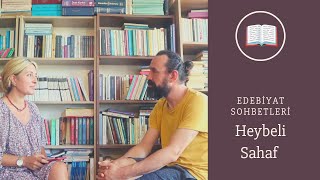 Kitap Sohbetleri l Heybeli Sahaf [upl. by Rehsa]