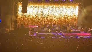 The Killers  Caution with Rut Segue intro  Live Guadalajara 2023 [upl. by Franciska]