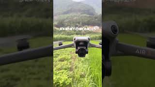 DJI Air 3 camera gimble stability  drone camera stability djiair3 [upl. by Ailisab689]