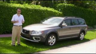 2008 Volvo XC70 review [upl. by Lehplar]