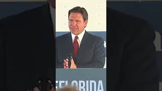 Governor Desantis Florida is the 1 Ranked Economy desantis florida shorts [upl. by Gasparo]