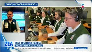 ¿Cuál es el estado de las carreteras este 20 de septiembre  Noticias con Francisco Zea [upl. by Stacia]