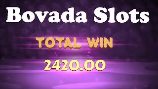 Bovada Slots Rigged  Massive Winner On Sushi 🎰 [upl. by Doowron]