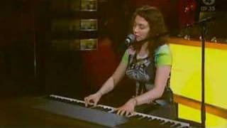 Regina Spektor  Fidelity Live [upl. by Rockafellow]