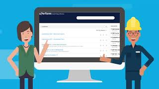 uPerform Overview Content Creation for Enterprise [upl. by Karlis302]
