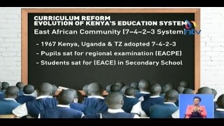 Kenyas New Education Curriculum What You Need to Know [upl. by Ardnasirhc]