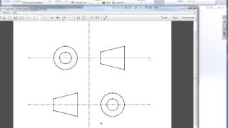 Understanding First and Third Angle Projections  Engineering Drawings [upl. by Edy263]