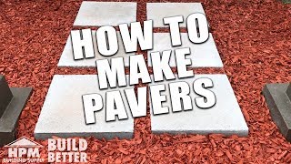 Pavers  Build Better DIY with HPM [upl. by Annadiane]