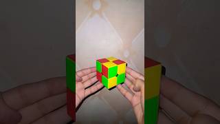 Checkerboard patternlike share subscribe pls cube rubikscube shorts [upl. by Nnep]