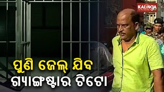 Kendrapara Gangster Tito likely to be sent to Jail again  Kalinga TV [upl. by Ahsan]